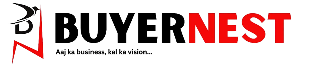 BuyerNest Official Logo