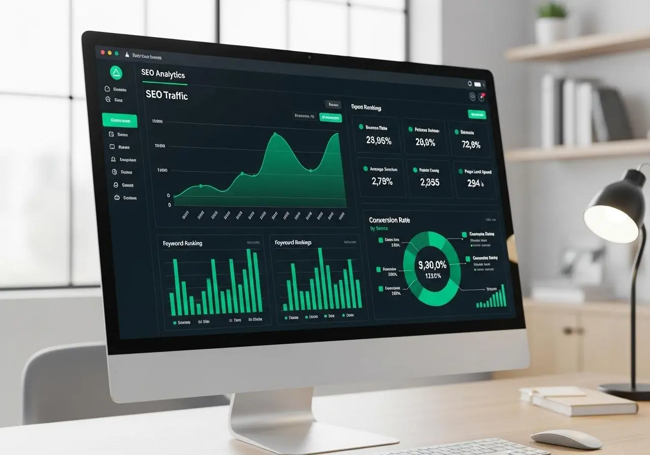 SEO Campaign Management and Digital Marketing Project
